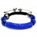 Beautiful New Crystal Tube Shamballa Bracelet In Ten Different Colours